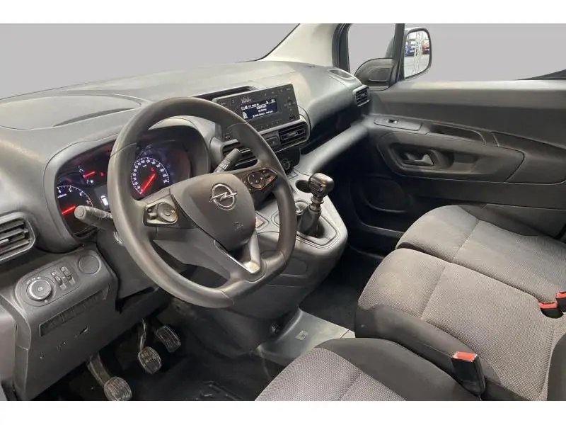 Occasion Opel Combo CARGO 1.5 D BLACK 9