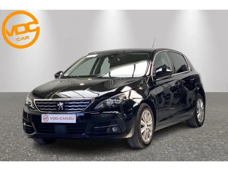 Occasion Peugeot 308 Winter Edition BLACK 1