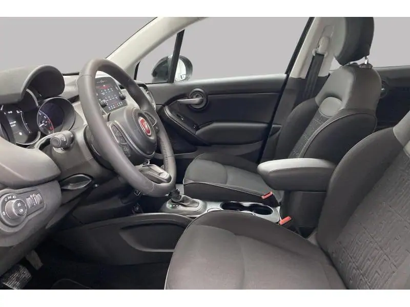 Occasion Fiat 500 X CLUB BLACK 10