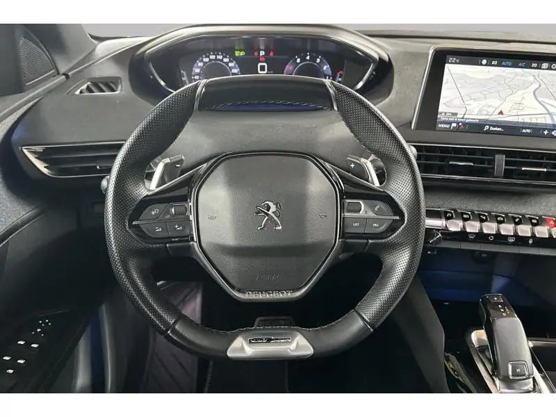 Occasion Peugeot 3008 GT-LINE - AUTOMAAT GREY 12
