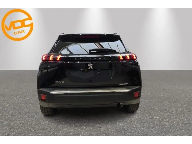 Occasion Peugeot 2008 ALLURE BLACK 7
