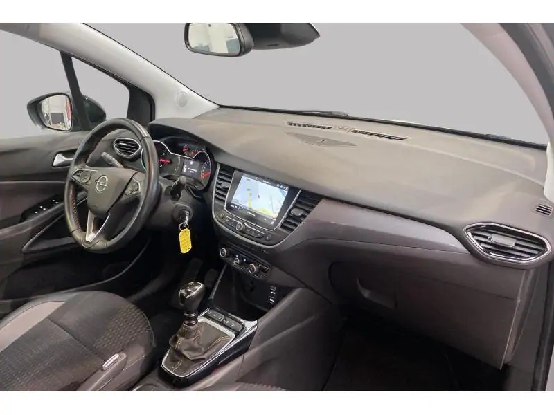 Occasion Opel Crossland X Innovation GREY 2