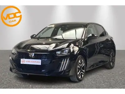 Occasion Peugeot 208 ALLURE BLACK