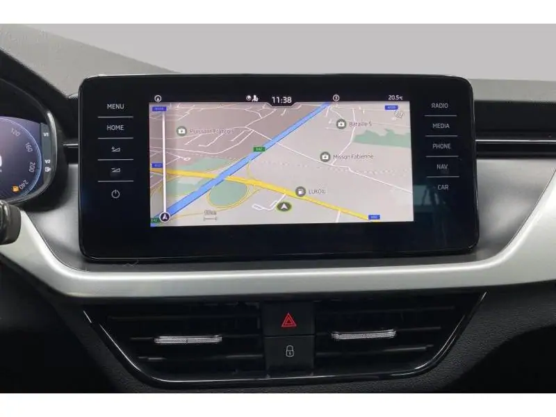 Occasion Skoda Kamiq Ambition 1.5 TSI DSG GREY 13