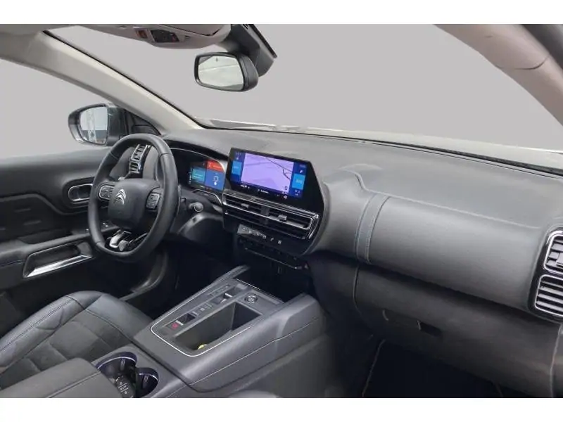 Occasion Citroen C5 Aircross Plug in Hybrid BLACK 2