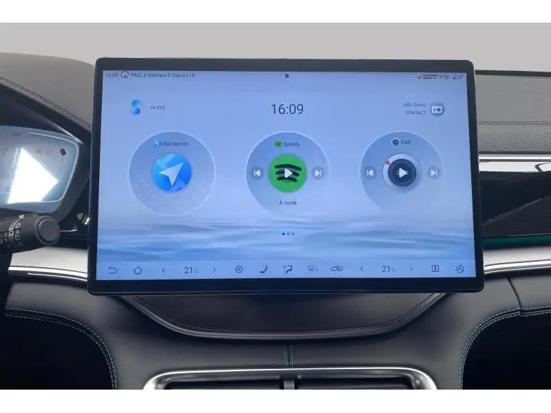 Occasion BYD SEAL U 1.5 DM-i 218 PHEV Comfort 2WD BLACK 13