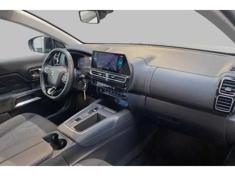 Occasion Citroen C5 Aircross Live YOU HYBRID BLUE 2