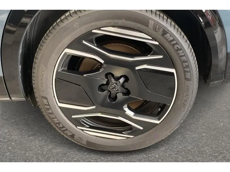 VEHICLE__CONDITION_SERVICE Peugeot 5008 FIRST EDITION BLUE 20