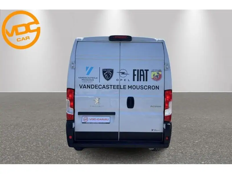 Occasion Peugeot Boxer III WHITE 2