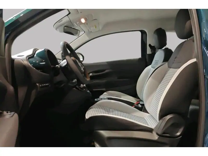 VEHICLE__CONDITION_SERVICE Fiat 500 Hybrid Torino GREEN 10