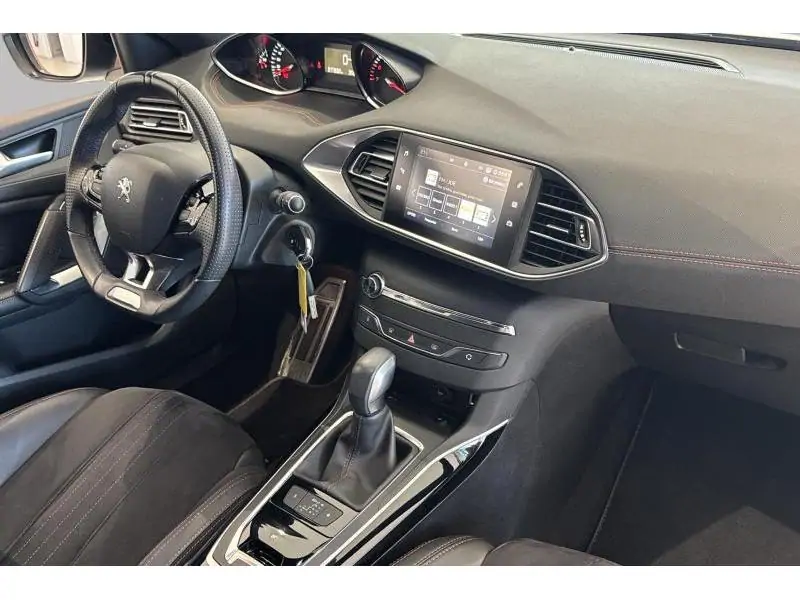 Occasion Peugeot 308 GT Line Automaat WHITE 3