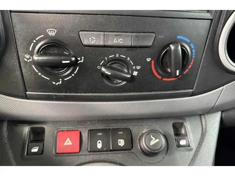 Occasion Peugeot Partner Premium WHITE 15