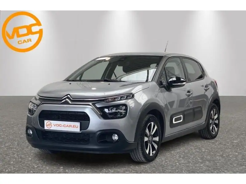 Occasion Citroen C3 Max 1.2 110 EAT6 GREY 1