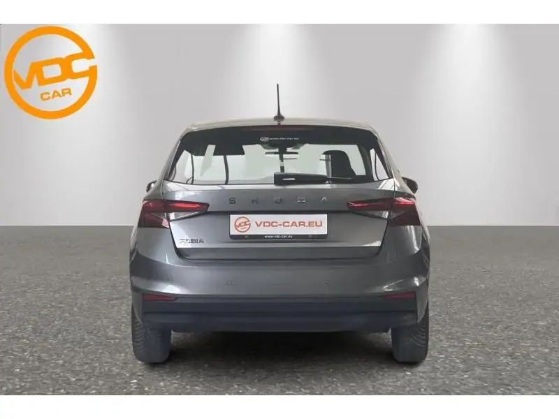 Occasion Skoda Fabia Selection GREY 7