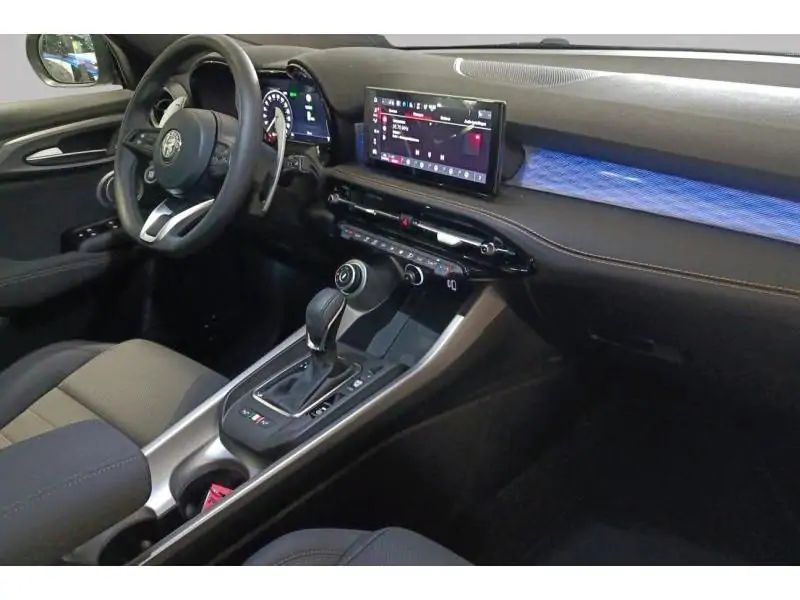 Demo Alfa Romeo Tonale MHEV 160 Sprint Full Option GREY 2