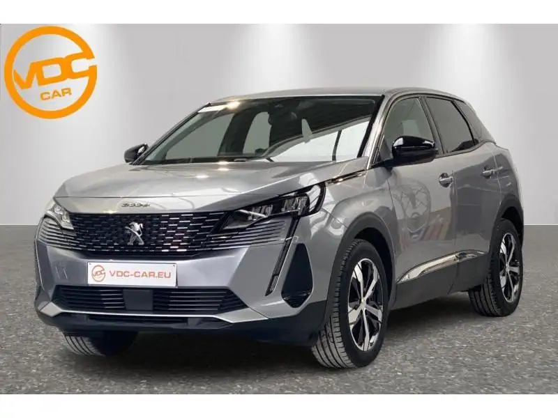 Occasie Peugeot 3008 allure Pack GREY 1