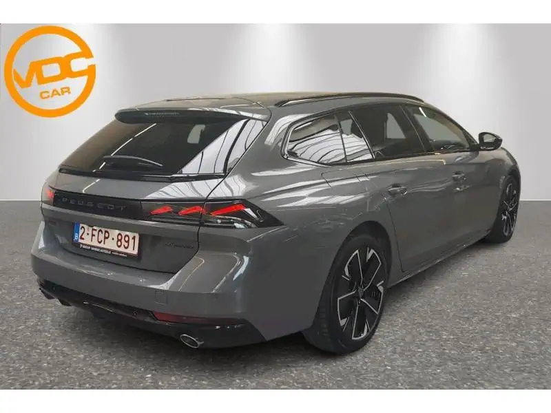 VEHICLE__CONDITION_SERVICE Peugeot 508 SW gt GREY 3