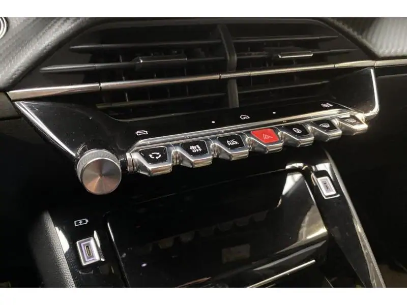 Occasion Peugeot 2008 GT - AUTOMAAT GREY 34