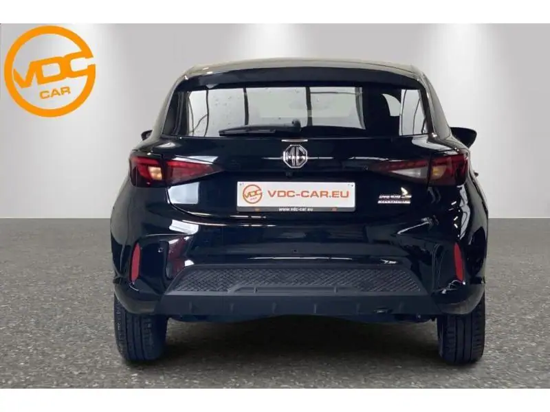 Occasion MG MG3 LUXURY Hybrid+ *Navi Caméra BLACK 7
