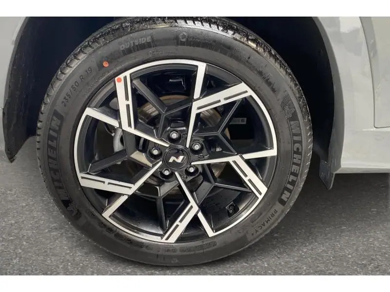 Occasion Hyundai Tucson N LINE - HYBRID GREY 23