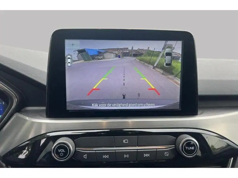 Occasion Ford Kuga III Titanium Trekhaak GREY 14