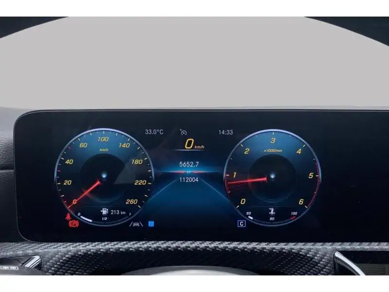Occasion Mercedes-Benz A 180 D BUSINESS SOLUTION GREY 28