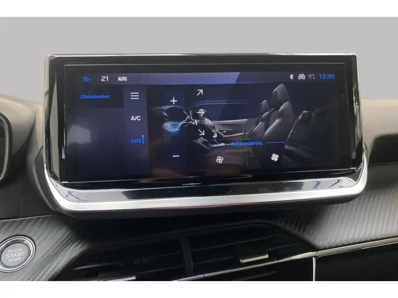 VEHICLE__CONDITION_SERVICE Peugeot 2008 ALLURE*DISPO 05/26 WHITE 15