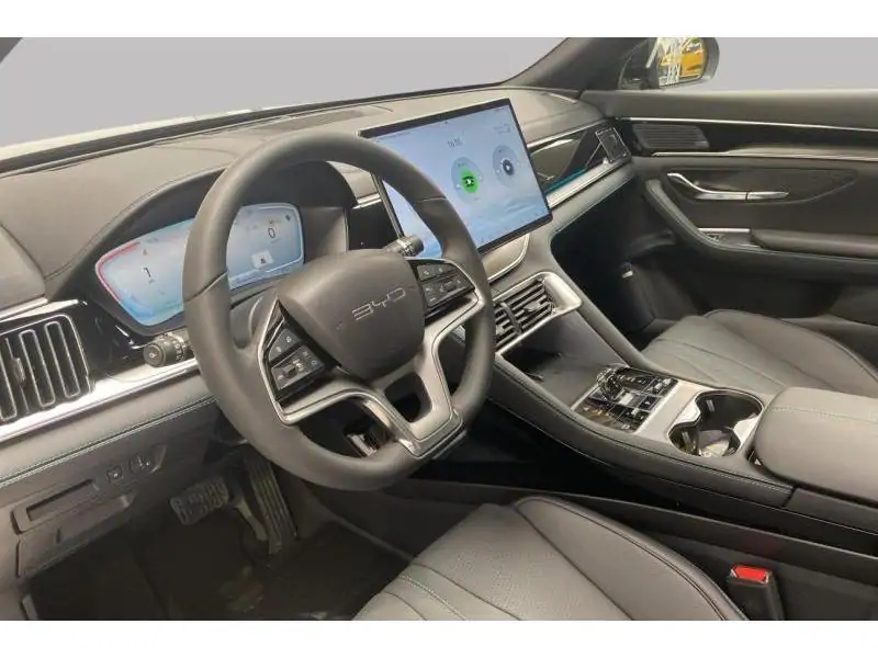Occasion BYD SEAL U DM-i 218 PHEV BOOST 2WD BLACK 9