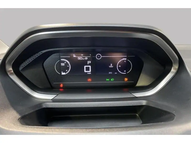 Occasie Peugeot Partner STANDARD* !! 0km !! WHITE 24