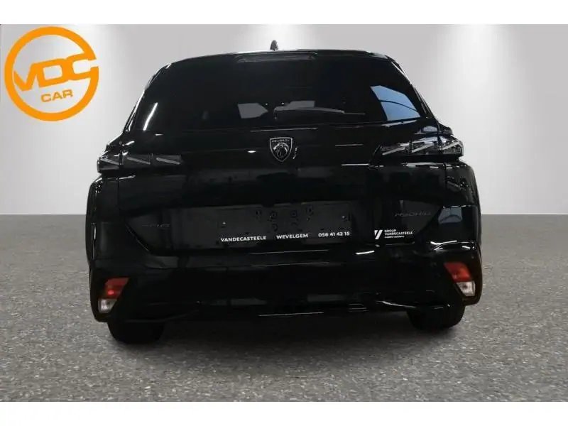 VEHICLE__CONDITION_SERVICE Peugeot 308 SW GT Hybr 145pk BLACK 7