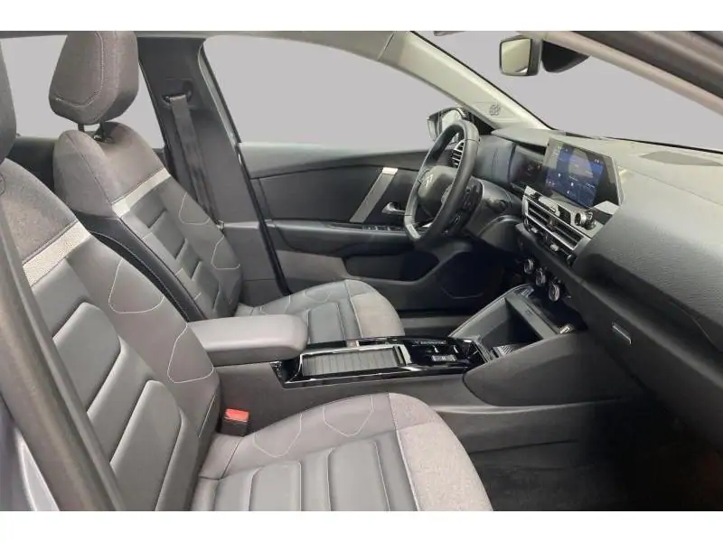 Occasion Citroen C4 Max* GPS Caméra boite auto! GREY 8