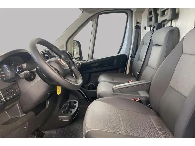 Occasie Fiat Ducato 3t5 L3H2 140 GREY 10