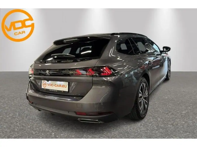 Occasion Peugeot 508 SW Alllure GREY 3