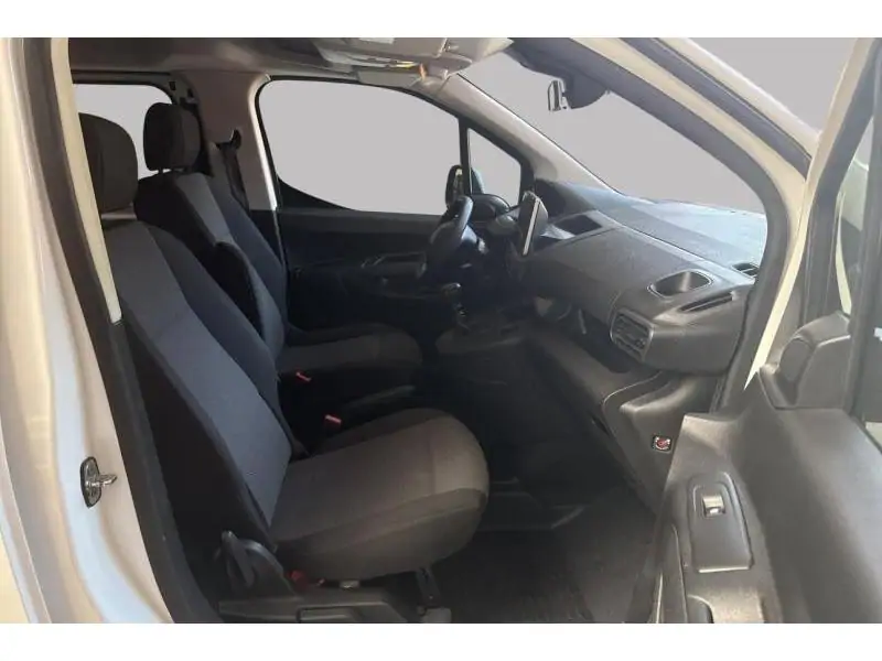Occasion Peugeot Partner dubbele cabine WHITE 8