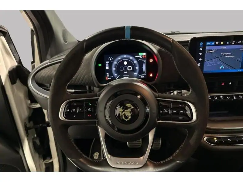 Occasion Abarth 500e TURISMO WHITE 12