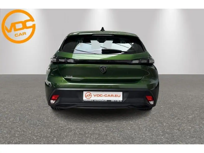 Occasion Peugeot 308 III and e- GREEN 7