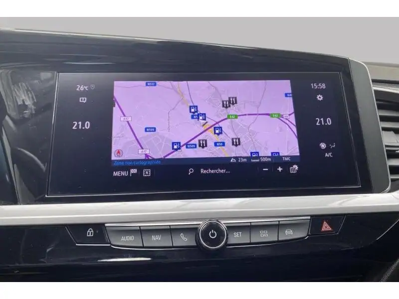 Occasion Opel Grandland Edition *GPS -Caméra-Park Assi GREY 13
