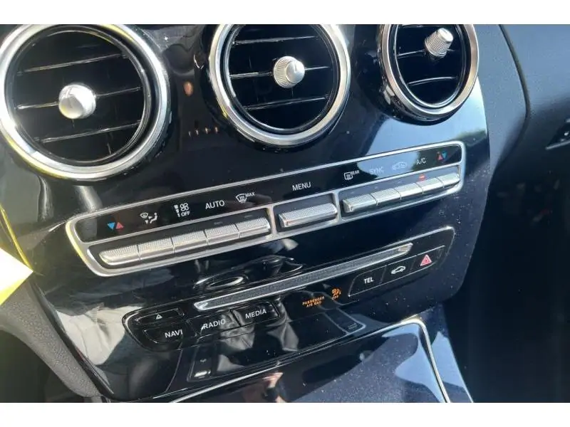 Occasion Mercedes-Benz C 200 Classe C 200 BlueTEC/d GREY 15