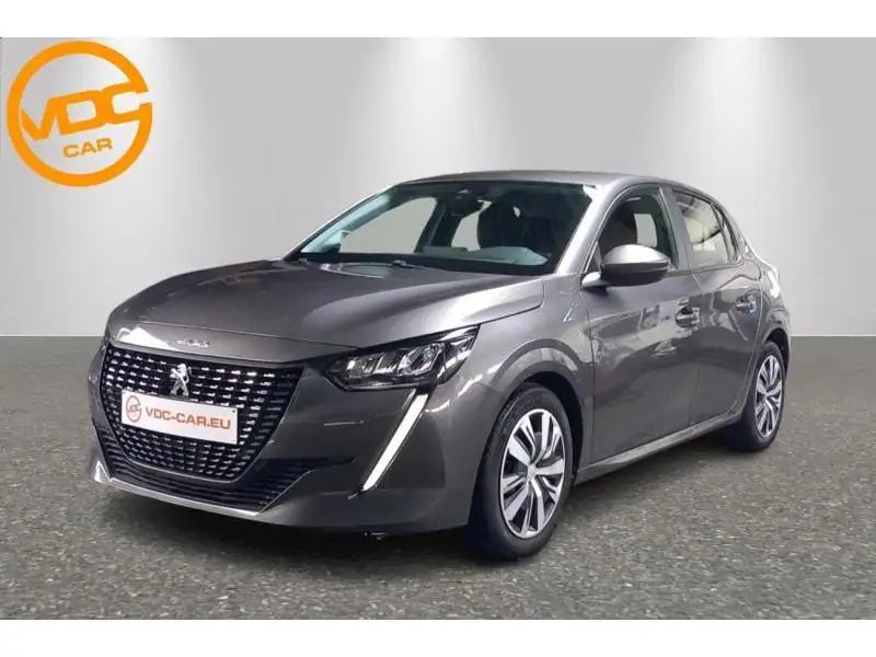 Occasion Peugeot 208 Active GREY 1