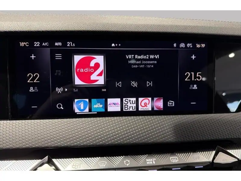 Occasion DS Automobiles DS 4 CROSS TROCADERO 1.6 180 PK GREY 13