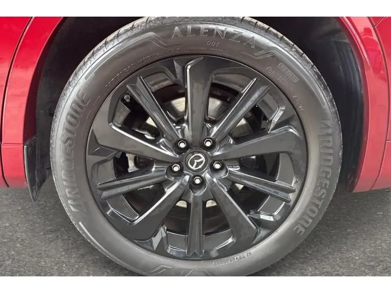 Occasion Mazda CX-60 HOMURA RED 20