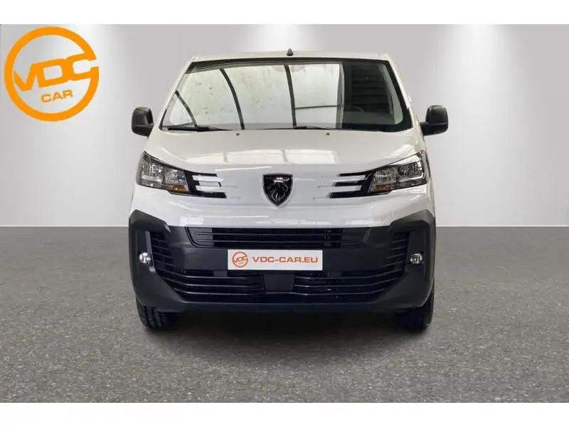 Occasion Peugeot Expert LONG DOUBLE CABINE*De Stock! WHITE 6