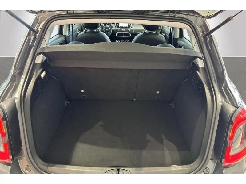 Occasie Fiat 500 X CITY CROSS - GPS - LED GREY 19