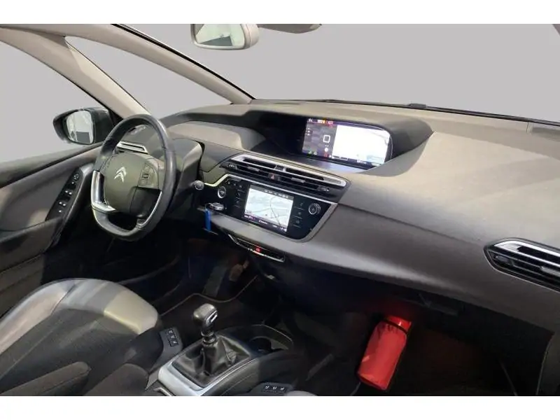 Occasion Citroen Grand C4 SpaceTourer Shine GREY 2