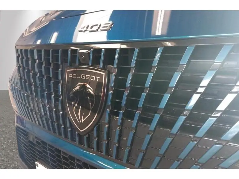 Occasion Peugeot 408 gt BLUE 24
