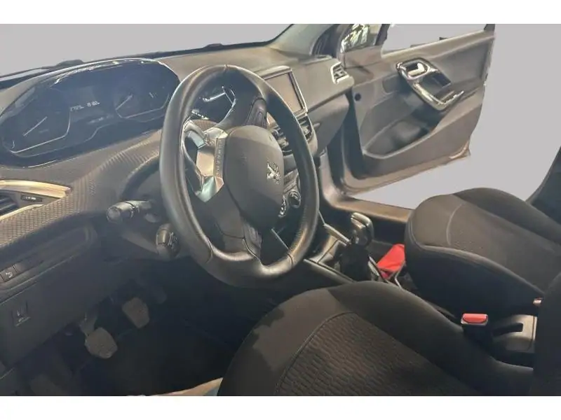 Occasion Peugeot 208 II STYLE GREY 9