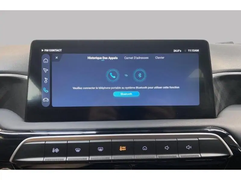 Occasion MG MG3 LUXURY - HYBRID - 195 PK BLACK 26