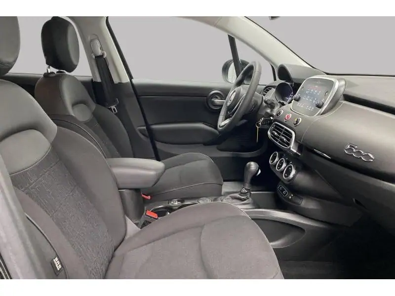 Occasion Fiat 500 X CLUB BLACK 8