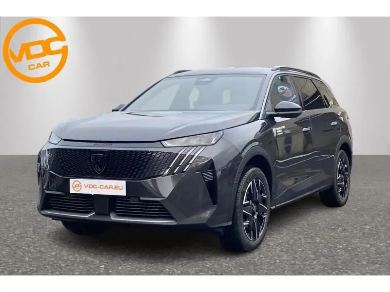 Occasie Peugeot 5008 ALLURE 7pl + trekhaak GREY 1