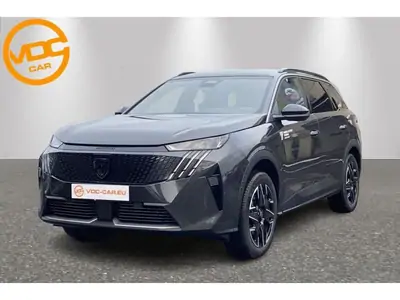 VEHICLE__CONDITION_SERVICE Peugeot 5008 ALLURE GREY